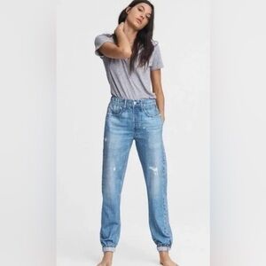 rag & bone Miramar jogger glass hill